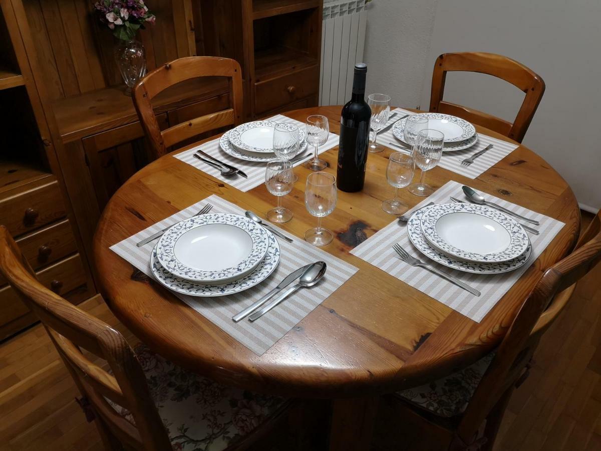 Apartmán Jv40 Turismo Logroño Exteriér fotografie
