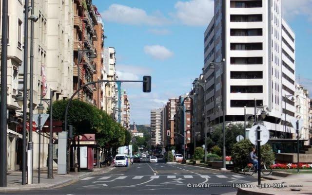 Apartmán Jv40 Turismo Logroño Exteriér fotografie